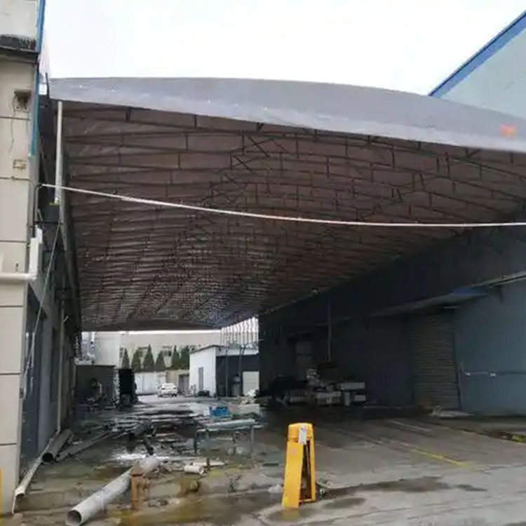 新星市电动/移动推拉棚